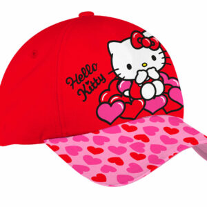CAPPELLO BASEBALL HELLO KITTY